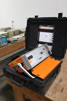 Dilo Instruments DILO 3-027-R002 / 3027R002 SF6 VOLUME PERCENTAGE MEASURING DEVICE | eBay