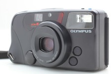 Near MINT Olympus IZM 220 AF Zoom Point Shoot 35mm Film Camera From JAPAN