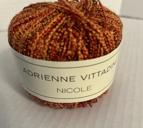 Mixed Lot of 7-Adrienne Vittadini Textured Yarn~Assorted Colors and Fiber Types - Picture 11 of 14