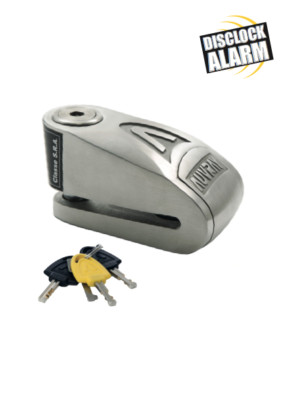 Sperrung Scheibe Alarm Klasse Sra AUVRAY B-Lock 14 Edelstahl Sperren Block Disc
