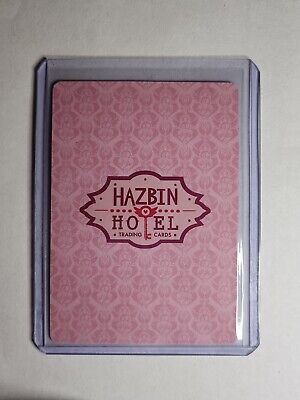 日本未発売】 Trading Hotel Hazbin Card Lucifer edition 2nd 日本未発売】 Trading Hotel Hazbin Card Lucifer edition 2nd