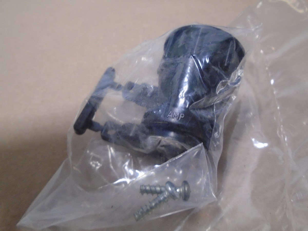 AMP 206070-1 Cable Clamp / Backshell size 17 | eBay