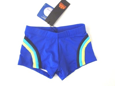Costume boxer mini pervis bambino Sundek blu | ScuderiStore