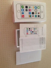 Iphone 5S Empty Box