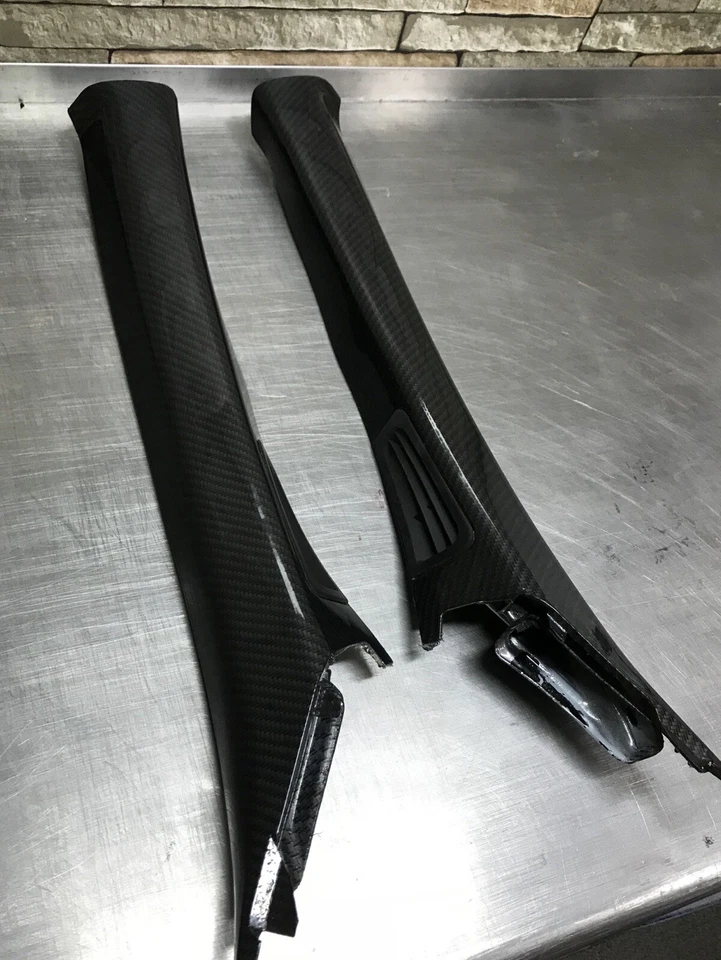 Infiniti G37 COUPE Pillar Left Right Driver Passenger 08-13 Trim Hydro Di IPL Foto 4 de 4