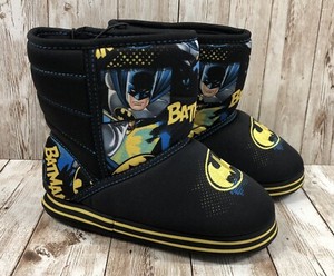 batman house shoes