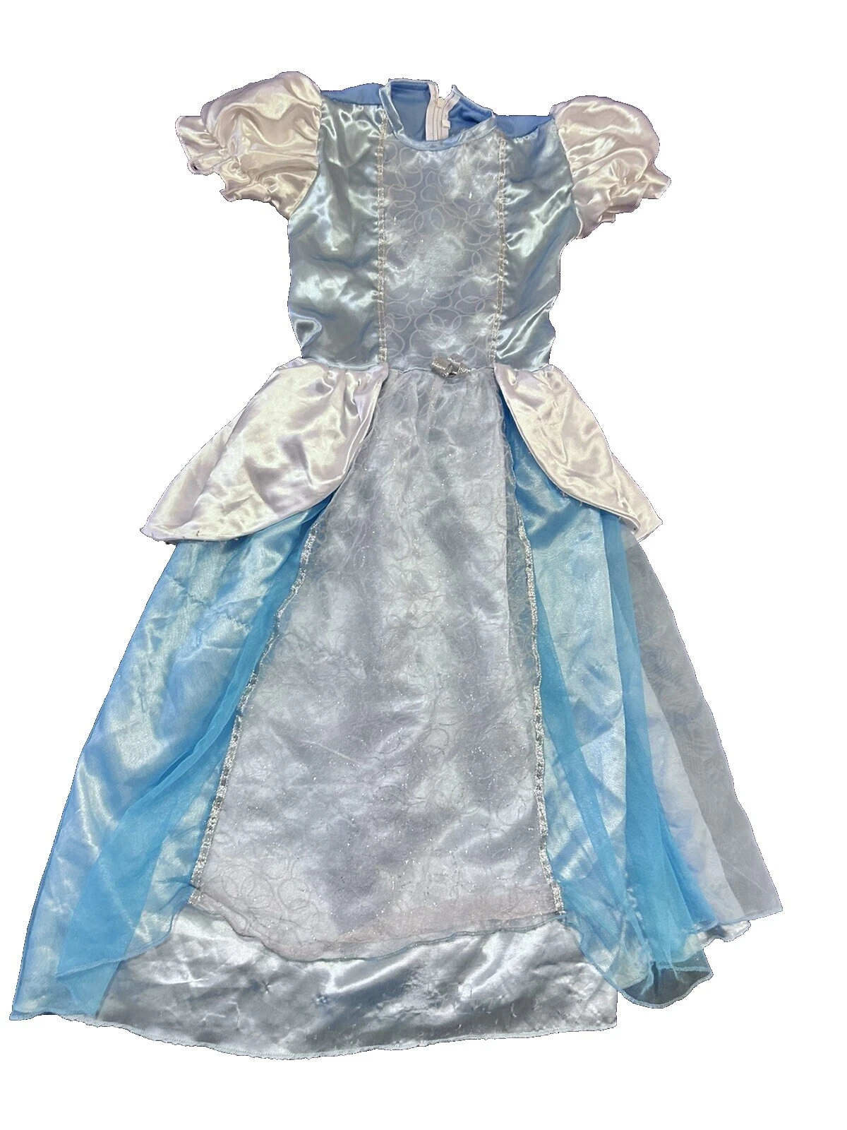 Атласные костюмы ручной работы для девочек