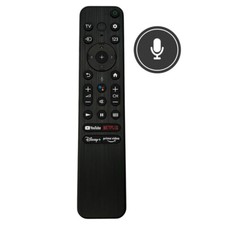 New Remote Control For Sony KD-50X85K XR-75Z9K XR-85Z9K 8K HD Google Voice TV