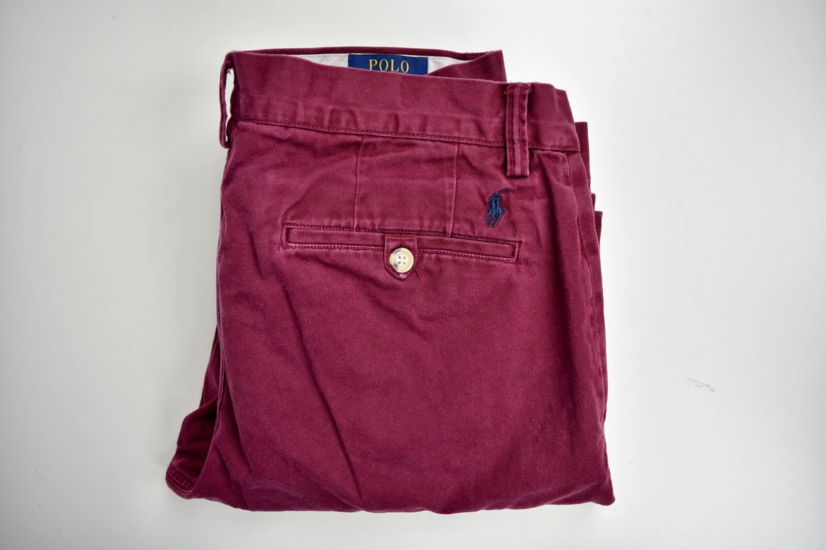 MAGENTA LOOSE PANTS 2 TONE KHAKI supreme 若者の大愛商品