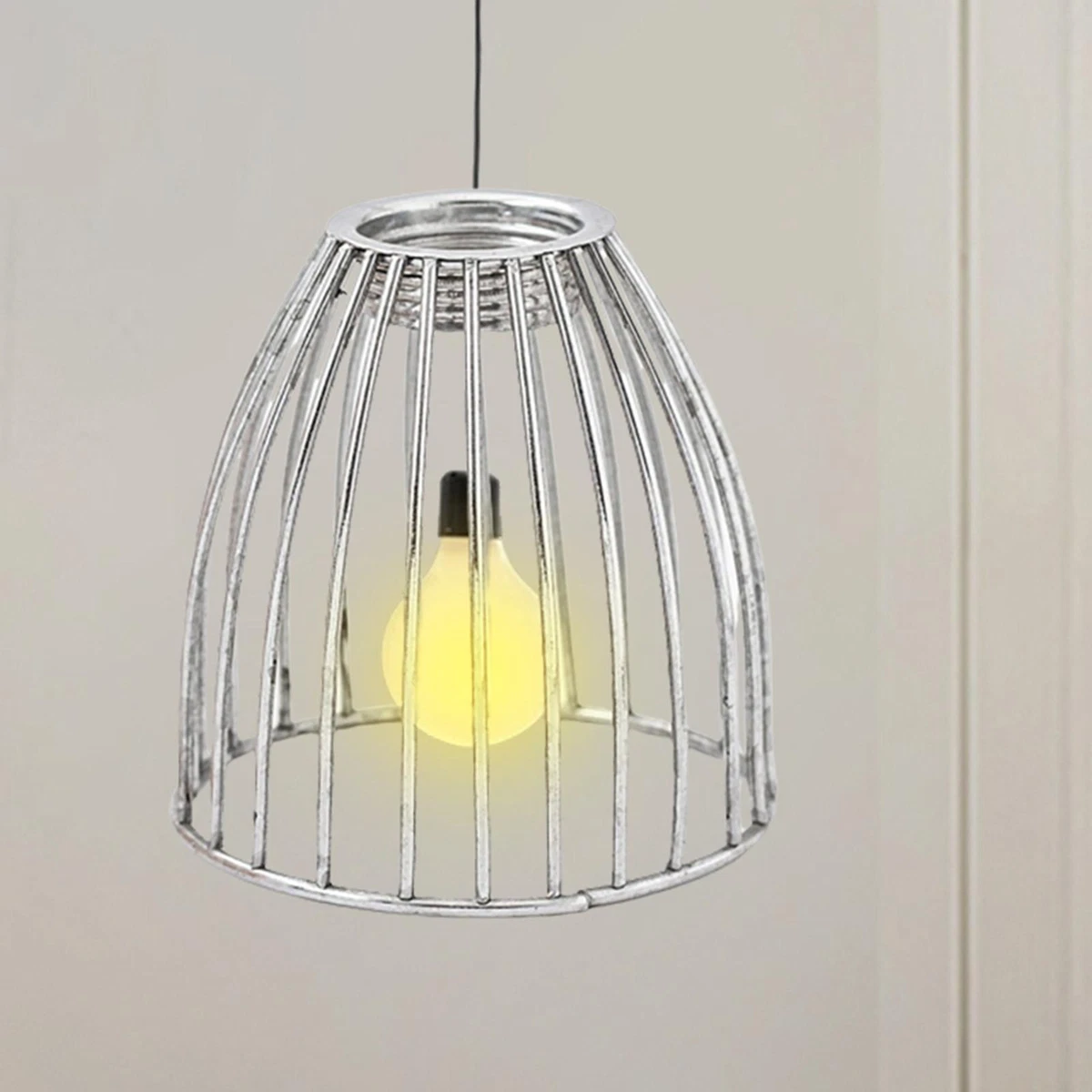 Pendant Lampshade Only Minimalist Replacement Small Pendant Light Shade for