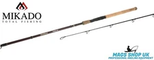 MIKADO HEAVY SPINNING ROD ''EXCELLENCE GOLIAT'' 255 CM,C.W. 50-160 GRAM,2 SECTIO