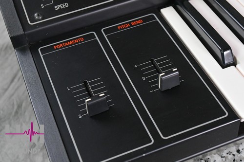 YAMAHA CS-10 Vintage Analog Synthesizer in very good Condition - Picture 5 of 22