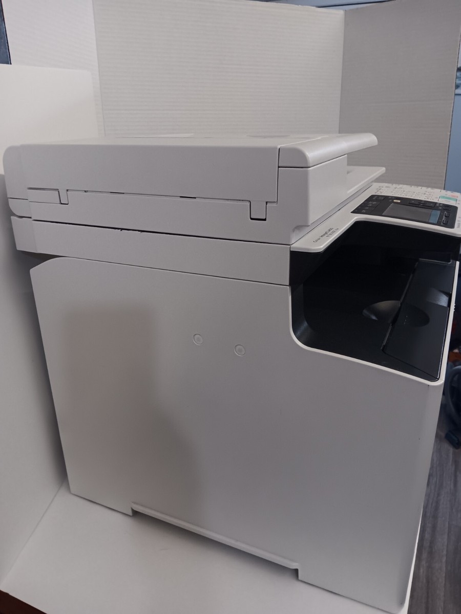 Canon F164802 Color Printer/fax/scanner Comes With