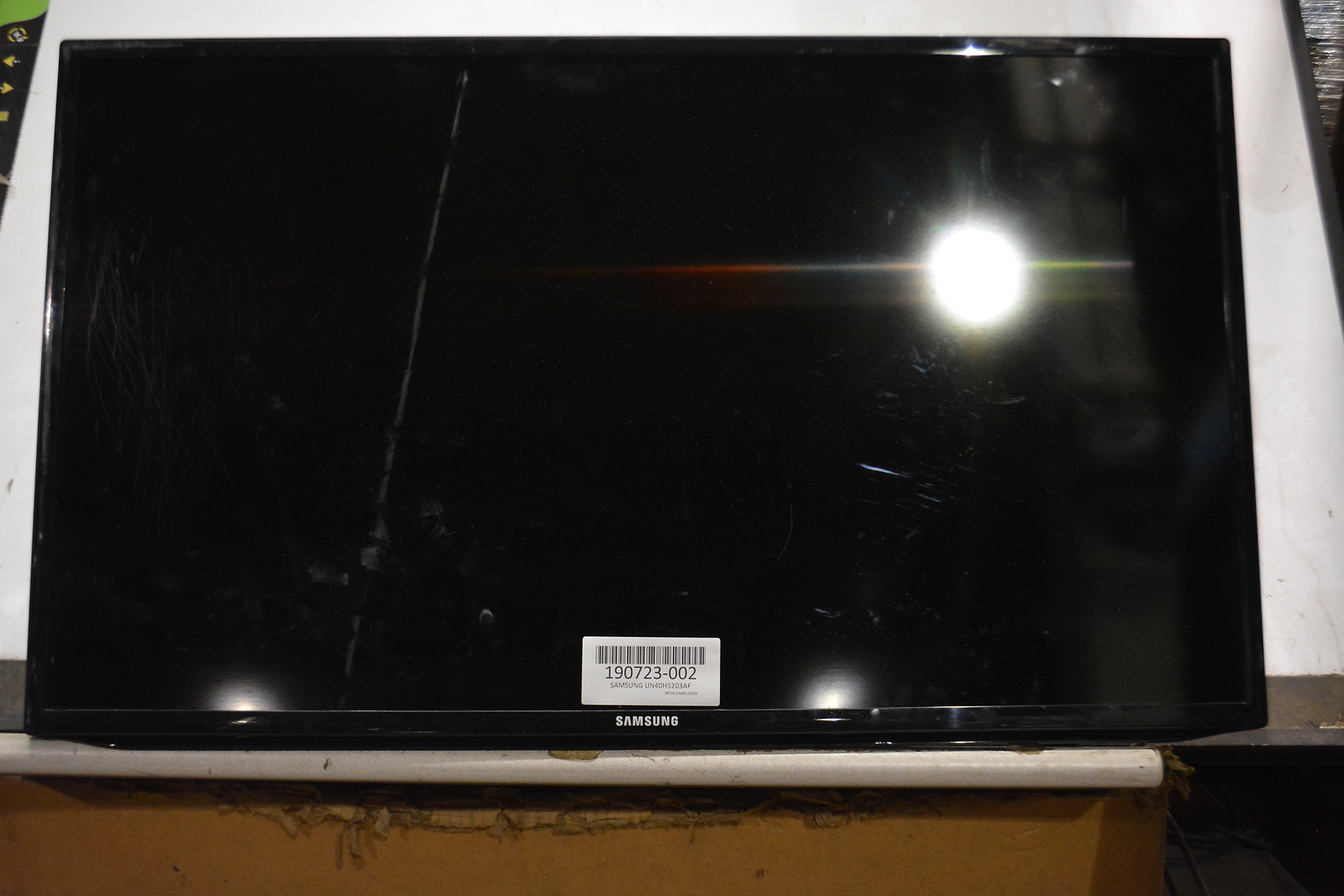 SAMSUNG UN40H5203AF TCON BN9706994A eBay