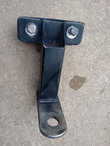 EZ GO Golf Cart Towing Hitch - Picture 6 of 6