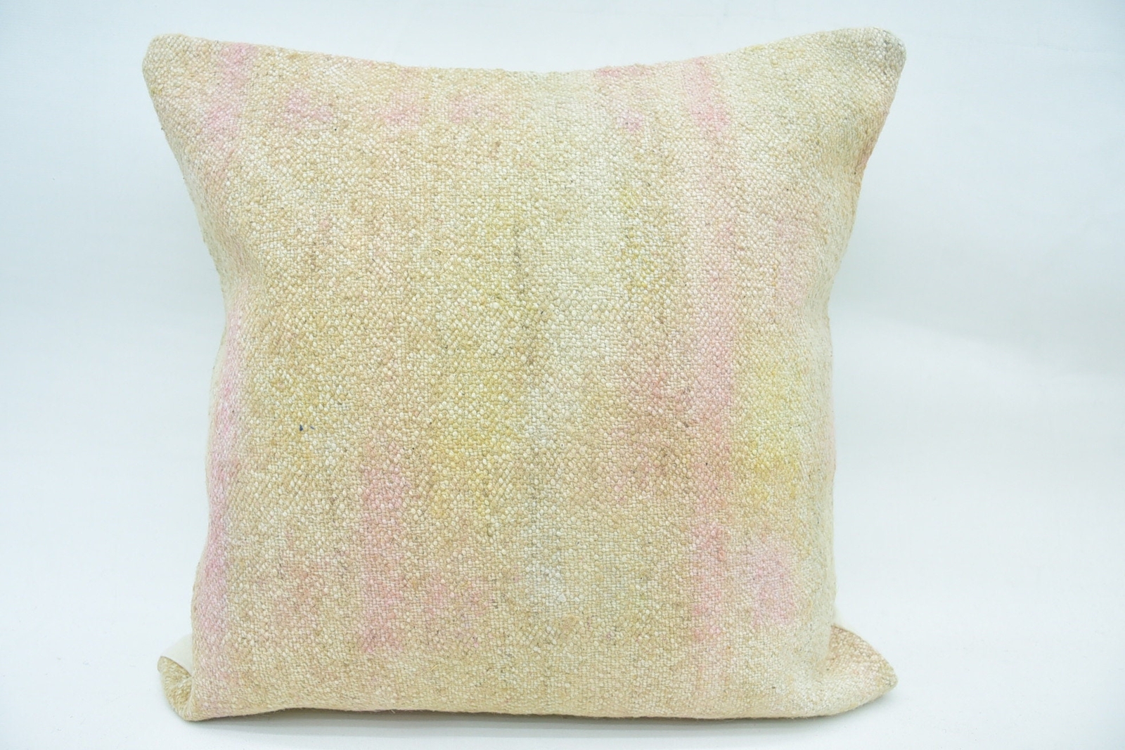 Turkish Kilim Pillow, Body Pillow, 18