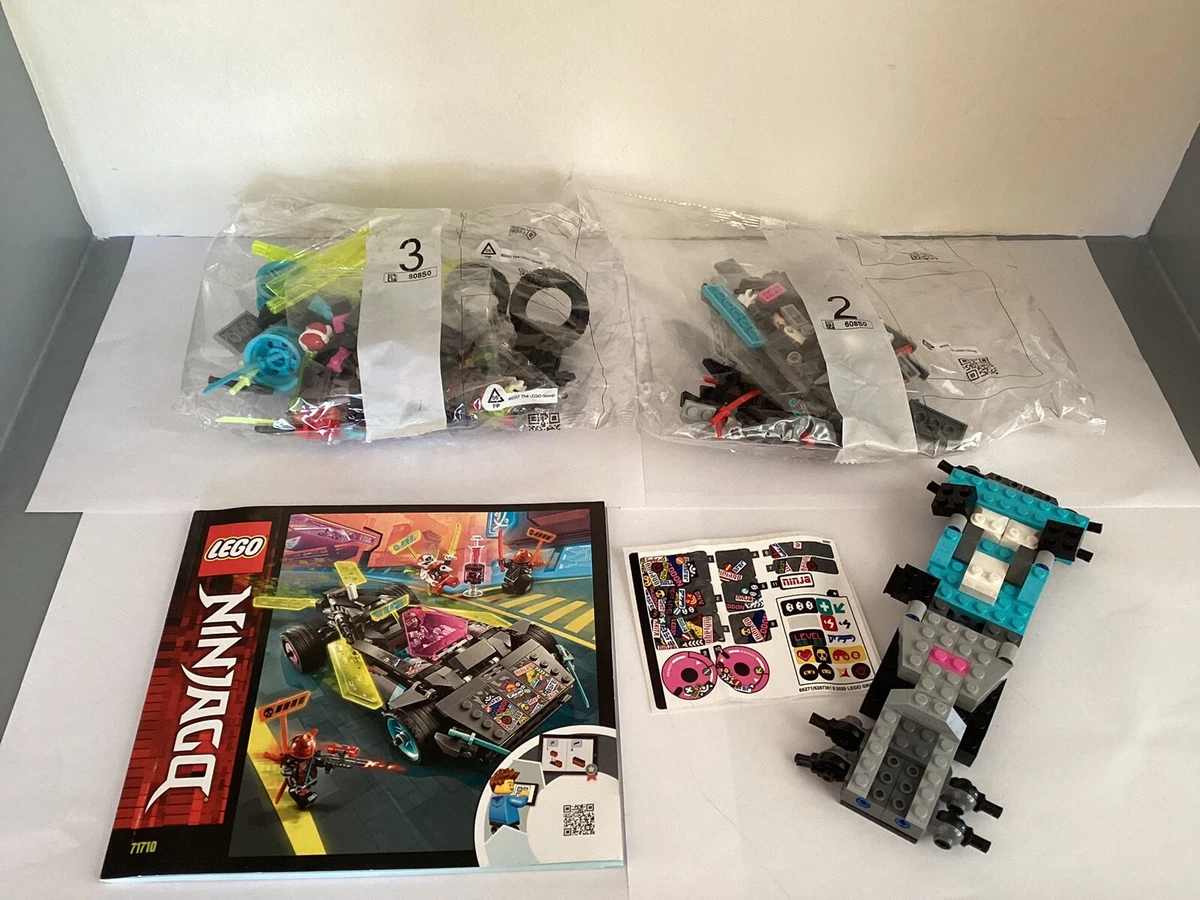 Lego ninjago 71710 deals