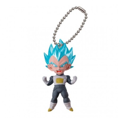 ドラゴンボール UDM Dragonball Super UDM Burst 16 Bardock XENO Ss3 Keychain Figure Kai