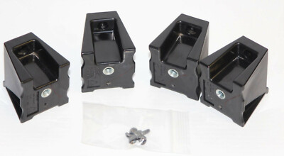 Internal Wall Mount Bracket & Screws Set - Samsung PN42C450B1D 42'' Plasma TV