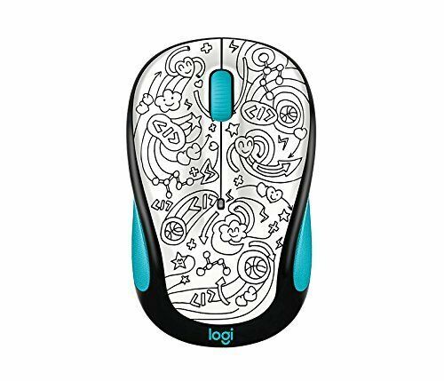 Logitech M317 Wireless Optical Mouse Many New Colors M325 M185 MISSING RECEIVER - 第 97/127 張圖片