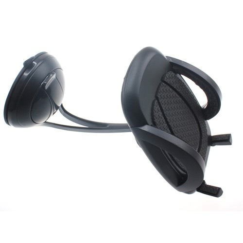 Car Mount Dash Windshield Holder Cradle Rotating Dock for Cell Phones - 第 10/11 張圖片
