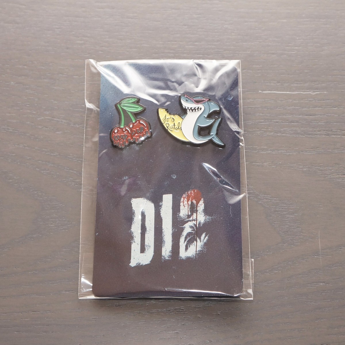 Dead Island 2: HELL-A Edition | Pin Set ONLY | From Collector's
