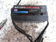 Schumacher Speed Charge Charger Battery Maintainer Sem-1562a-ca 1.5 Amp Tested
