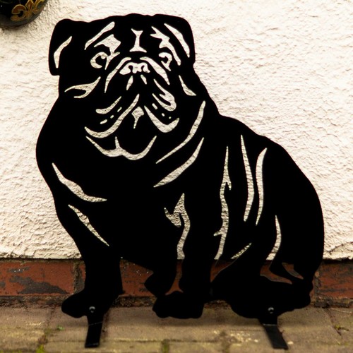 Personalised Dog Memorial 30 Breeds Pet Ashes Urn Grave Headstone Marker Plaque - Picture 88 of 112
