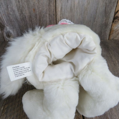 Cat Puppet Plush Kitten Nightcap Pink Stuffed Animal Slipper Pet R.G. Barry Corp - 第 8/10 張圖片