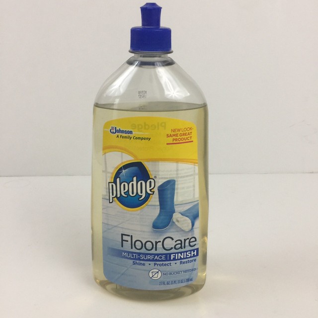 Pledge Floor Care Multi Surface Finish 27 fl oz Shine