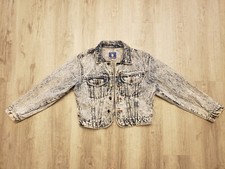 Blue Jean Jacket Size M (petites)