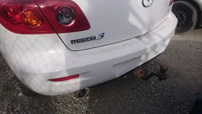 towbar for mazda 3