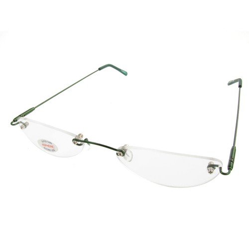 Occhiali da lettura Polaroid originali occhiali Designer Custodia Verde  3206E +3.00 | eBay