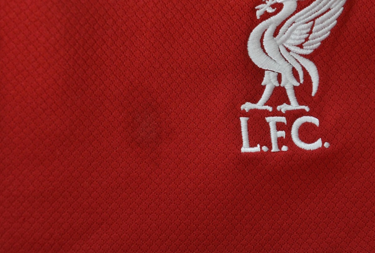 LIVERPOOL ロゴ　ジャージ上下 サイズ48 LIVERPOOL ロゴ ジャージ上下 サイズ48 リバプール ジャージ」の