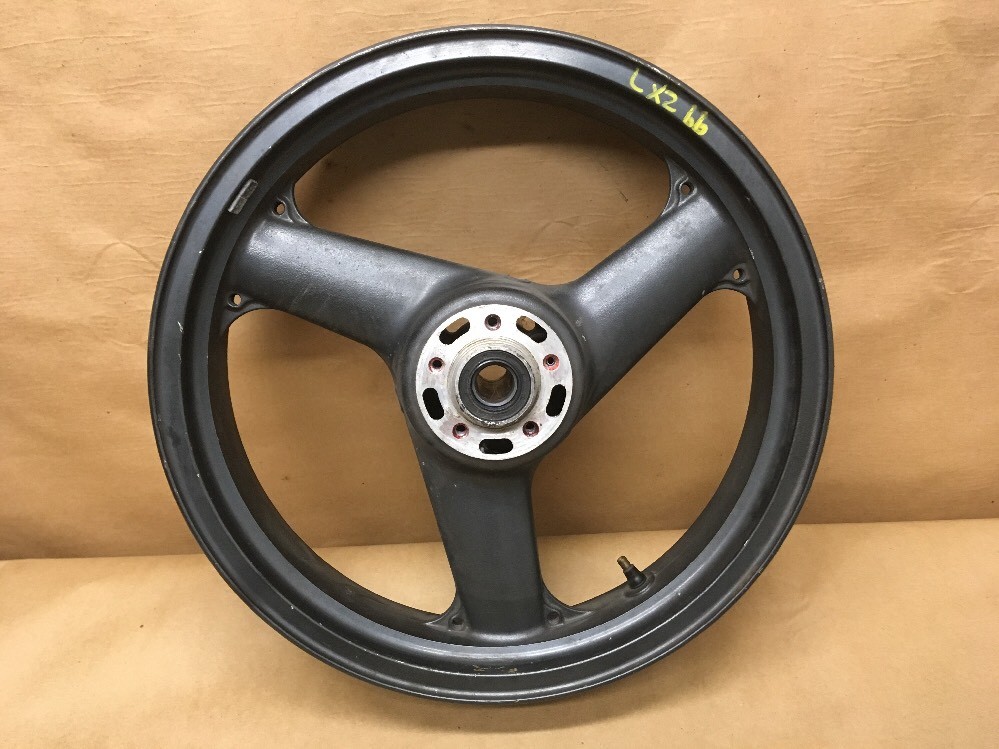 1993-2003 kawasaki Ninja ZX7 Front rim, front wheel, #111183 | eBay