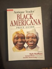 Antique Trader Black Americana: Price Guide by Husfloen