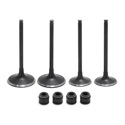 TARAZON Soupapes d'échappement et d'admission & Joints pr Suzuki RMZ 450 K5 K6 2005 2006