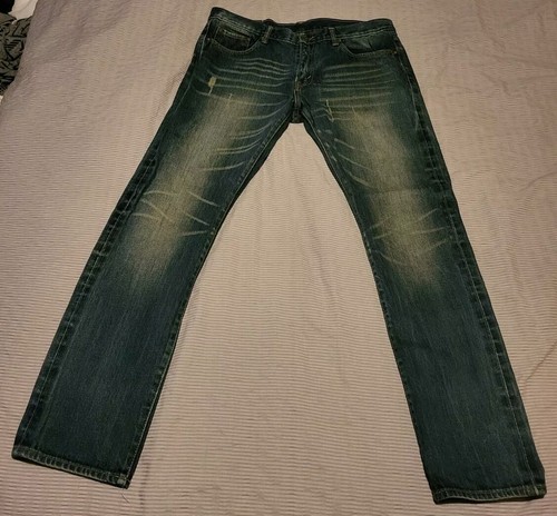 フラットヘッド SE05BSP W33 Self Edge別注