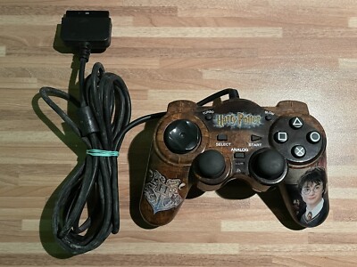 HARRY POTTER PS1 Controller Spiel Konsole THRUSTMASTER PlayStation 1 One PSX Box