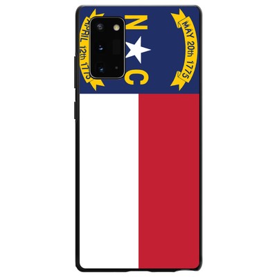 Hard Case Cover for Samsung Galaxy Note North Carolina State Flag