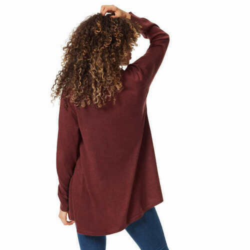 Ella Moss Cardigan accogliente da donna - Foto 25 di 31