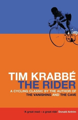The Rider - Tim Krabbe - Paperback - 0747559414-Good