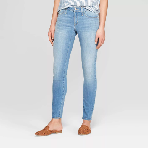 Skinny Jeans - Universal Thread - Blue 