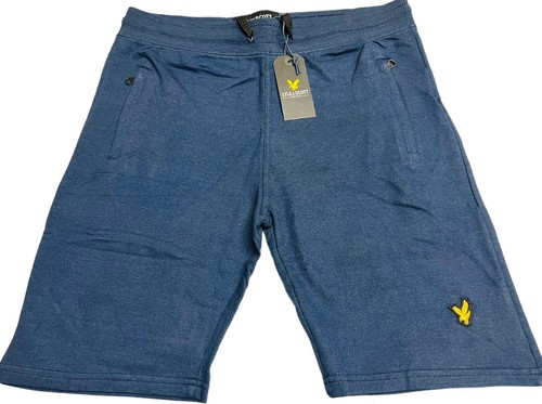 LYLE AND SCOTT PANTALONES CORTOS DEPORTIVOS CLÁSICOS PREMIUM NUEVOS - Imagen 4 de 5