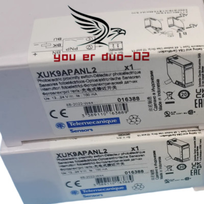 1 PCS NEW With Box Schneider XUK0AKSAM12 Telemecanique Sensor