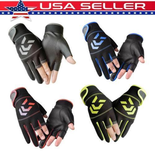 Fish Monkey FM34 Monkey Hands Glove Liner Winter Ice Fishing Glove Liner