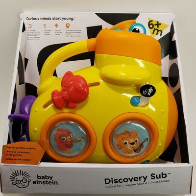 young einstein baby toys