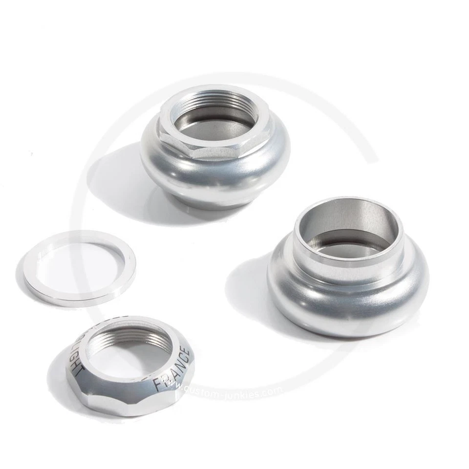 Stronglight A9 JD Alloy | 1" Threaded Headset | silver - Image 3 of 4