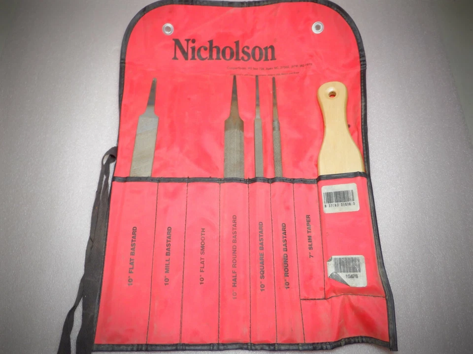 Cresent Nicholson Filing Set 1GA76 (Incomplete) - Image 3 of 3