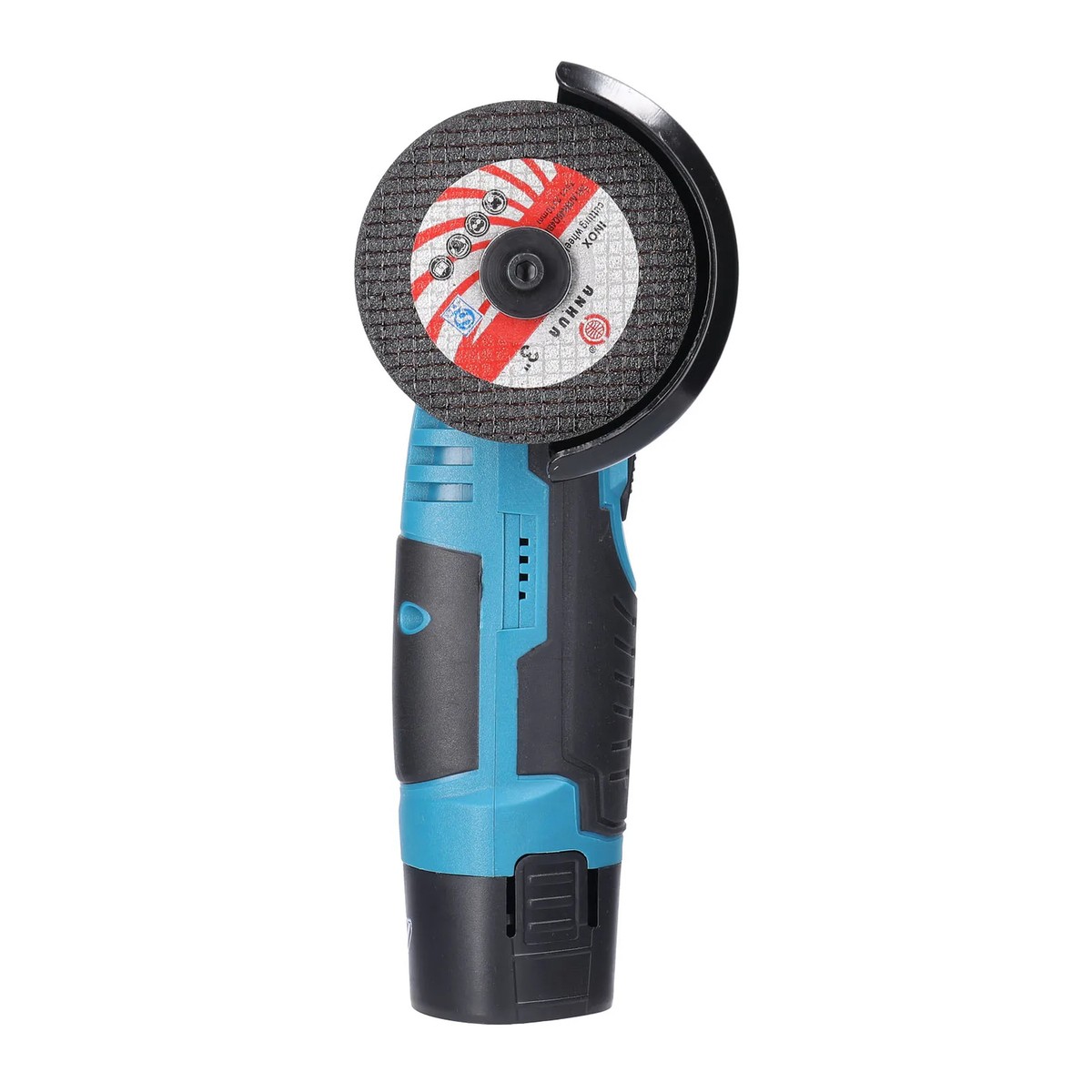 21V 125mm Outil électrique à batterie, brosse de polissage, machine de découpe e